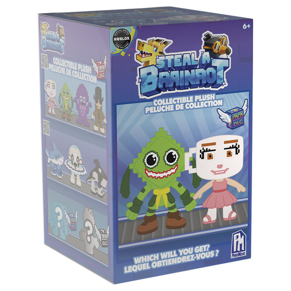 Peluche Steal A Brainrot surtido de PHATMOJO - 3
