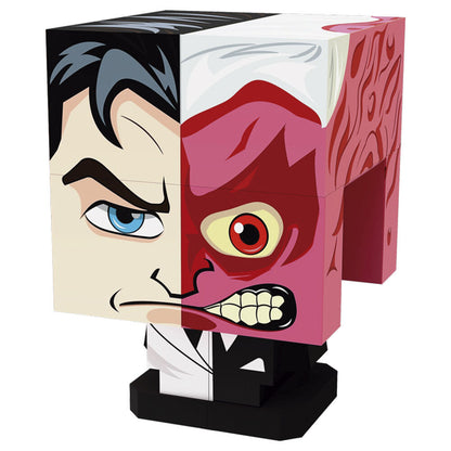 Cubos transformables Qubi de DC Comics con personajes de Batman - 4