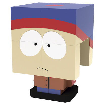 Cubo transformable Qubi con personajes de South Park - 4