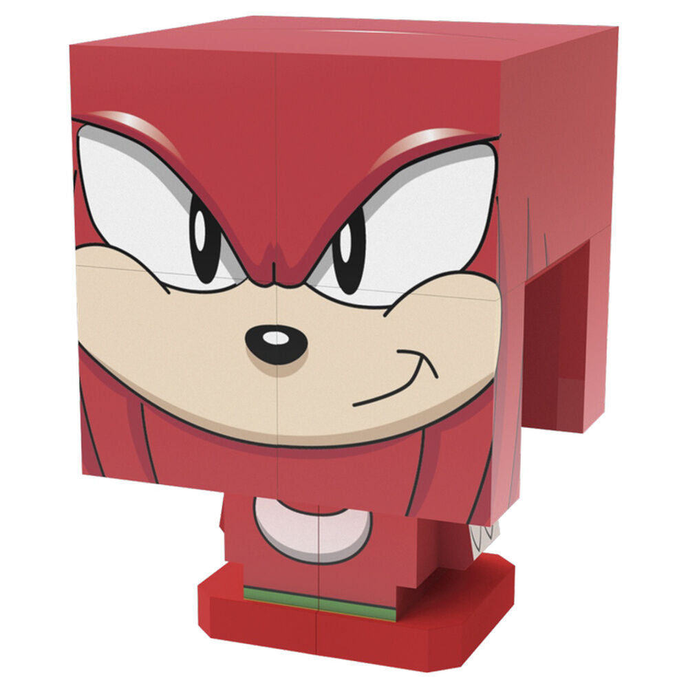 Cubo Qubi transformable de Sonic The Hedgehog surtido - 4