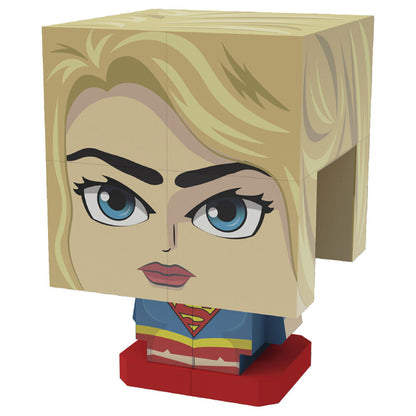 Cubo transformable Qubi de Superman DC Comics de McFarlane Toys - 5