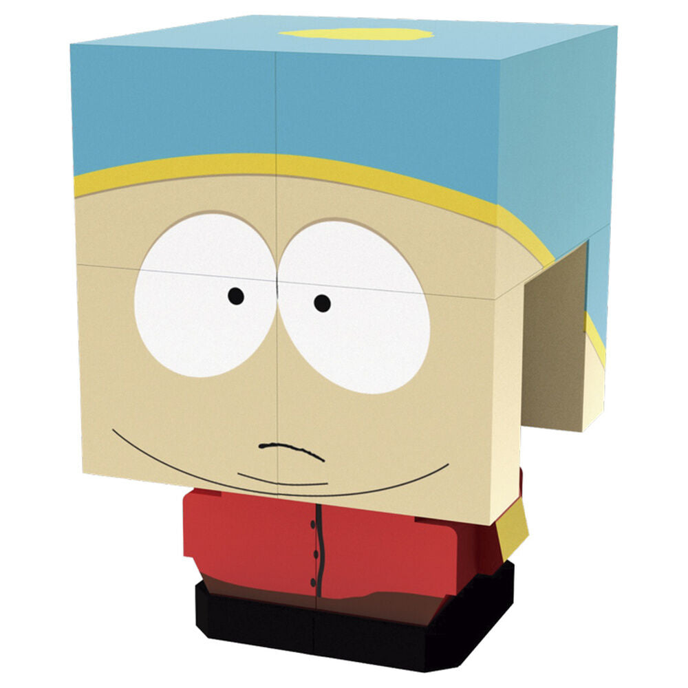 Cubo transformable Qubi con personajes de South Park - 5