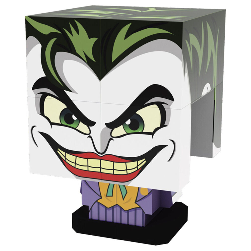 Cubos transformables Qubi de DC Comics con personajes de Batman - 6