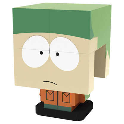 Cubo transformable Qubi con personajes de South Park - 6