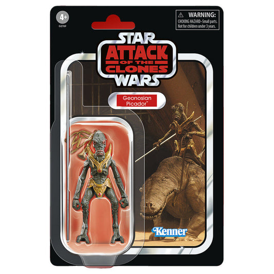 Figura Orray con Geonosian Picador de Star Wars - 7