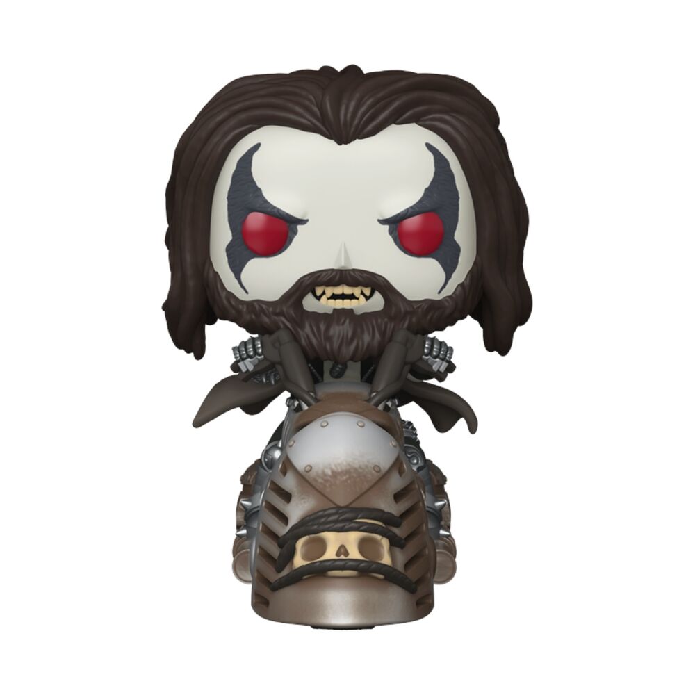 Figura Funko POP Ride de Lobo sobre el Spacehog
