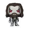 Figura Funko POP! DC Comics Lobo con armadura y cadena