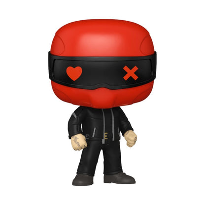 Figura Funko POP! Lights Out Junior Trocci #55 en caja - 2