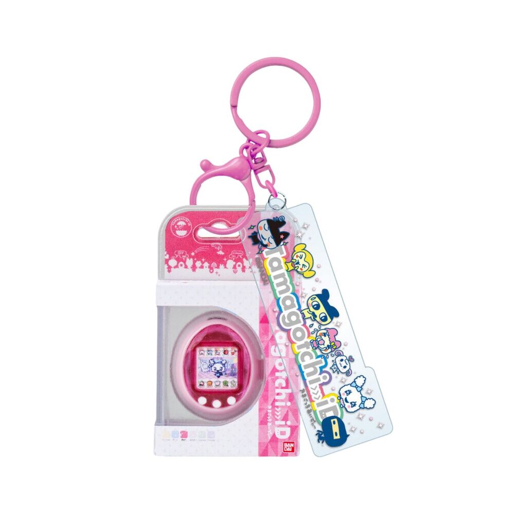 Llaveros Tamagotchi surtidos con diseños y colores variados - 3