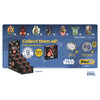 Expositor BlindPIN Star Wars Serie 1 con pines coleccionables sorpresa