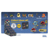 Expositor ERIK Jurassic Park BlindPIN Serie 1 con pines coleccionables