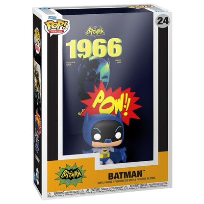 Figura Funko POP VHS Cover Batman 66 Serie 2