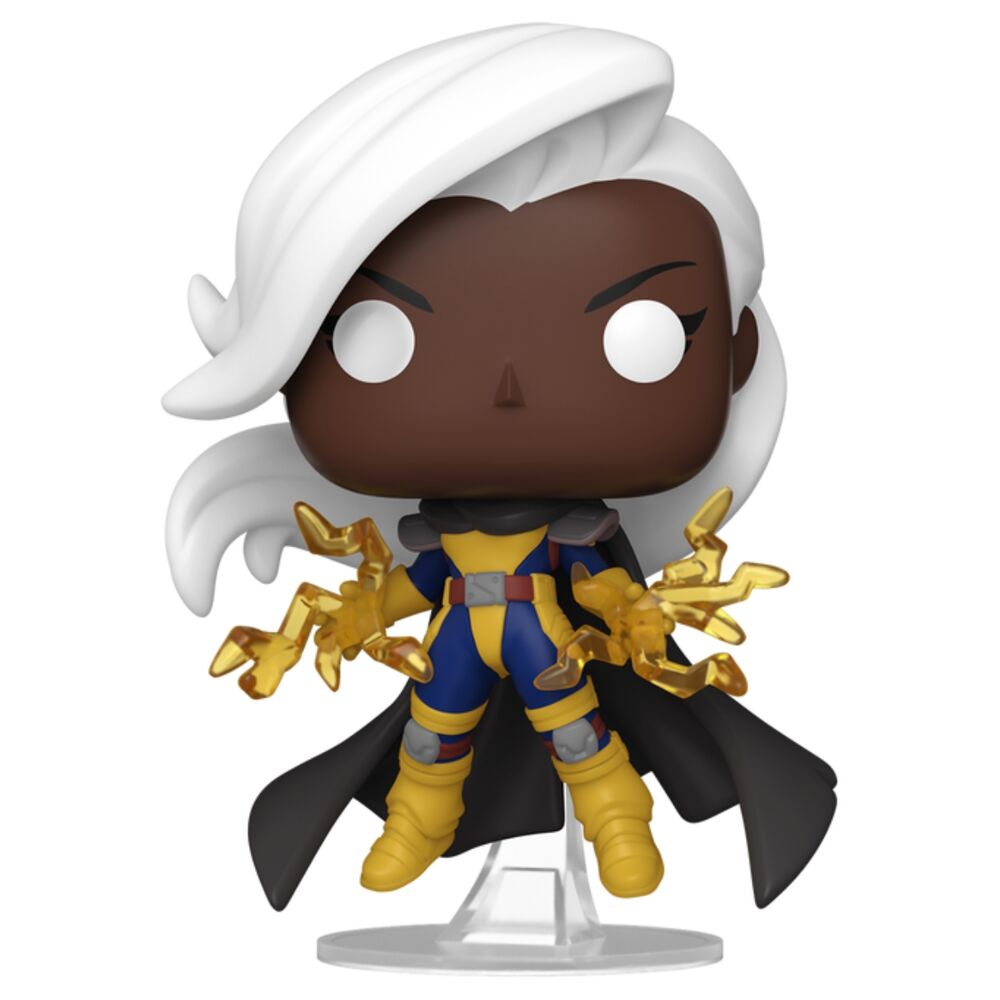 Figura Funko POP! de Storm de Marvel X-Men '97 con relámpagos dorados