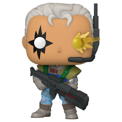 Figura Funko POP! de Cable X-Corp de Marvel X-Men '97
