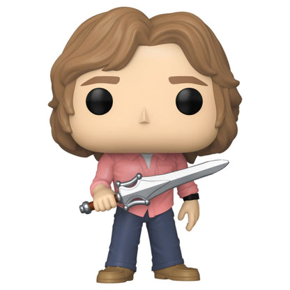 Figura Funko POP de Adam Live Action con espada