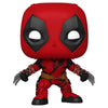 Figura Funko POP! de Deadpool 3 con garras