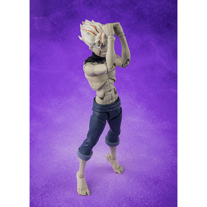 Figura articulada S.H.Figuarts de Okarun transformado de Dandadan - 4