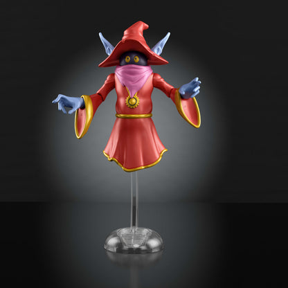 Figura articulada de Orko de Masters of the Universe con soporte y efectos mágicos - 3