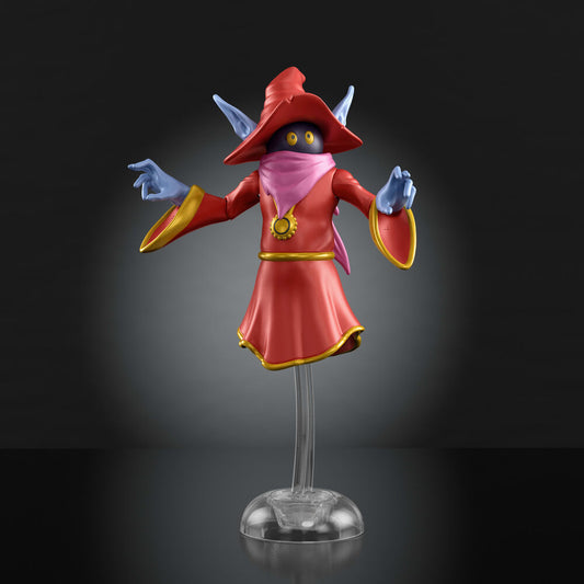 Figura articulada de Orko de Masters of the Universe con soporte y efectos mágicos - 4