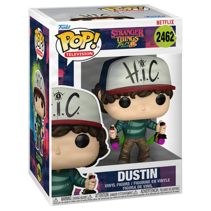 Figura Funko POP! de Dustin de Stranger Things Tales from '85 - 2