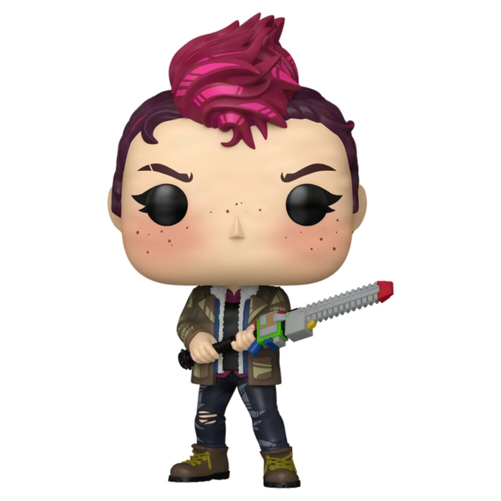 Figura Funko POP! de Nikki de Stranger Things: Tales from '85