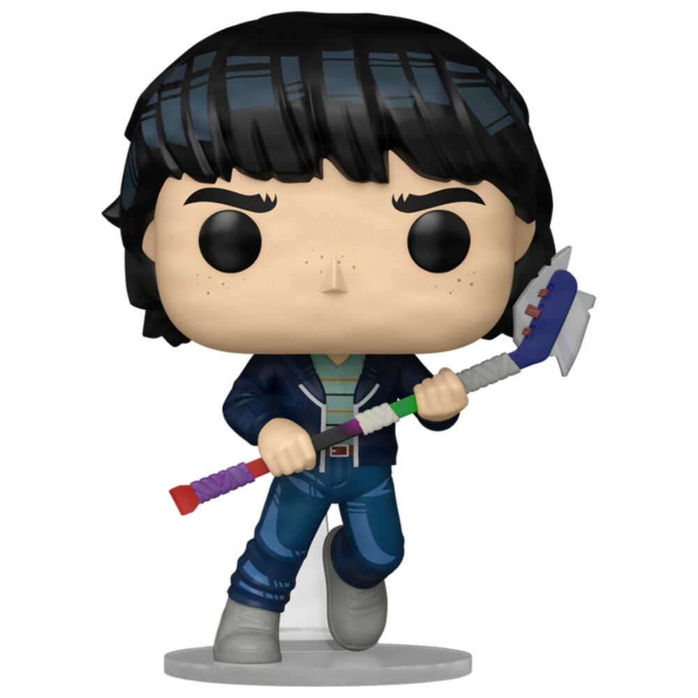 Figura Funko POP! de Mike de Stranger Things: Tales from '85