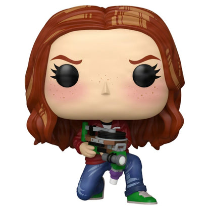 Figura FUNKO POP de Max de Stranger Things Tales from '85 con cámara