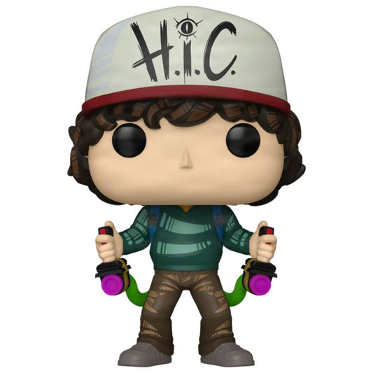 Figura Funko POP! de Dustin de Stranger Things Tales from '85