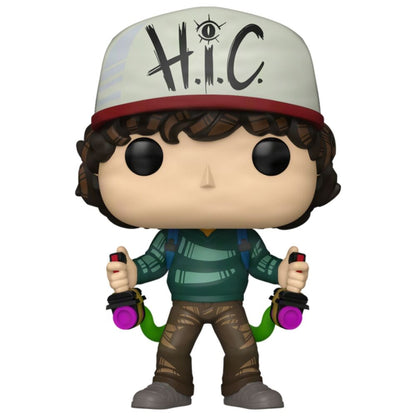Figura Funko POP! de Dustin de Stranger Things Tales from '85