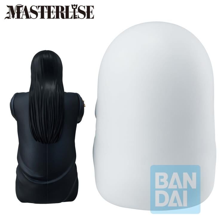 Figura Ichibansho de Katsura de Gintama junto a una figura blanca con pico amarillo - 3