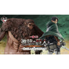 Pack Ichiban Kuji Attack on Titan con el Titán Bestia y Levi