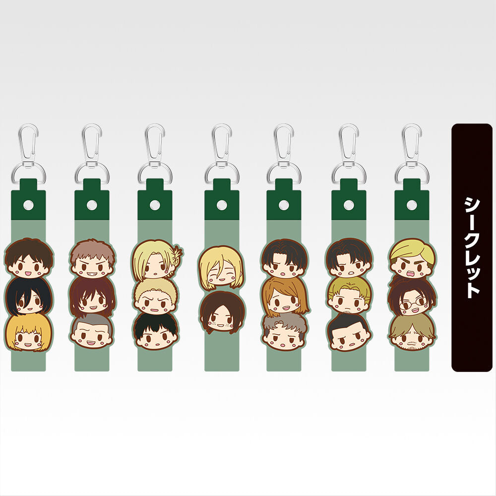Pack Ichiban Kuji Attack on Titan con el Titán Bestia y Levi - 8