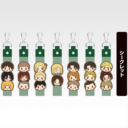 Pack Ichiban Kuji Attack on Titan con el Titán Bestia y Levi - 8