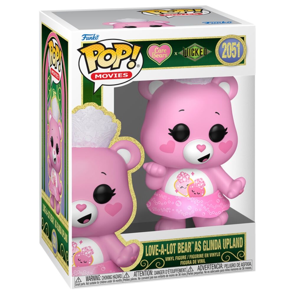 Figura Funko POP! rosa de Love a Lot como Glinda - 2