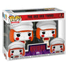 Blíster Funko POP! con 2 figuras The Dee Dee Twins de Batman Beyond