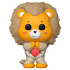 Figura Funko POP! Tenderheart Lion de Osos Amorosos con melena y corazón rojo