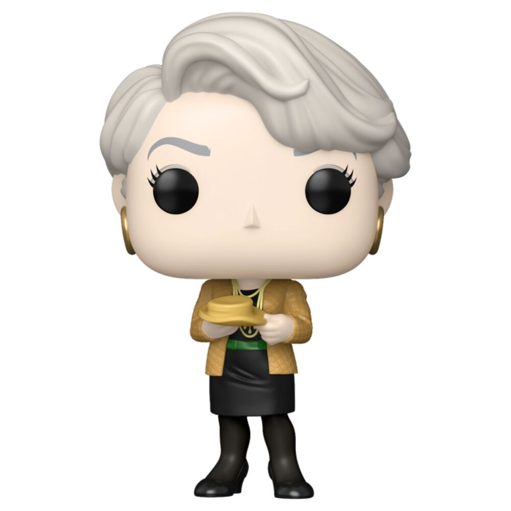 Figura Funko POP de Miranda Priestly con sombrero