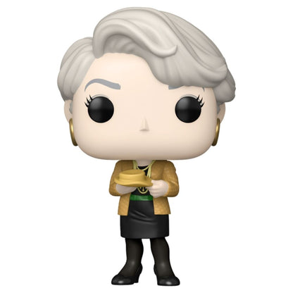 Figura Funko POP de Miranda Priestly con sombrero