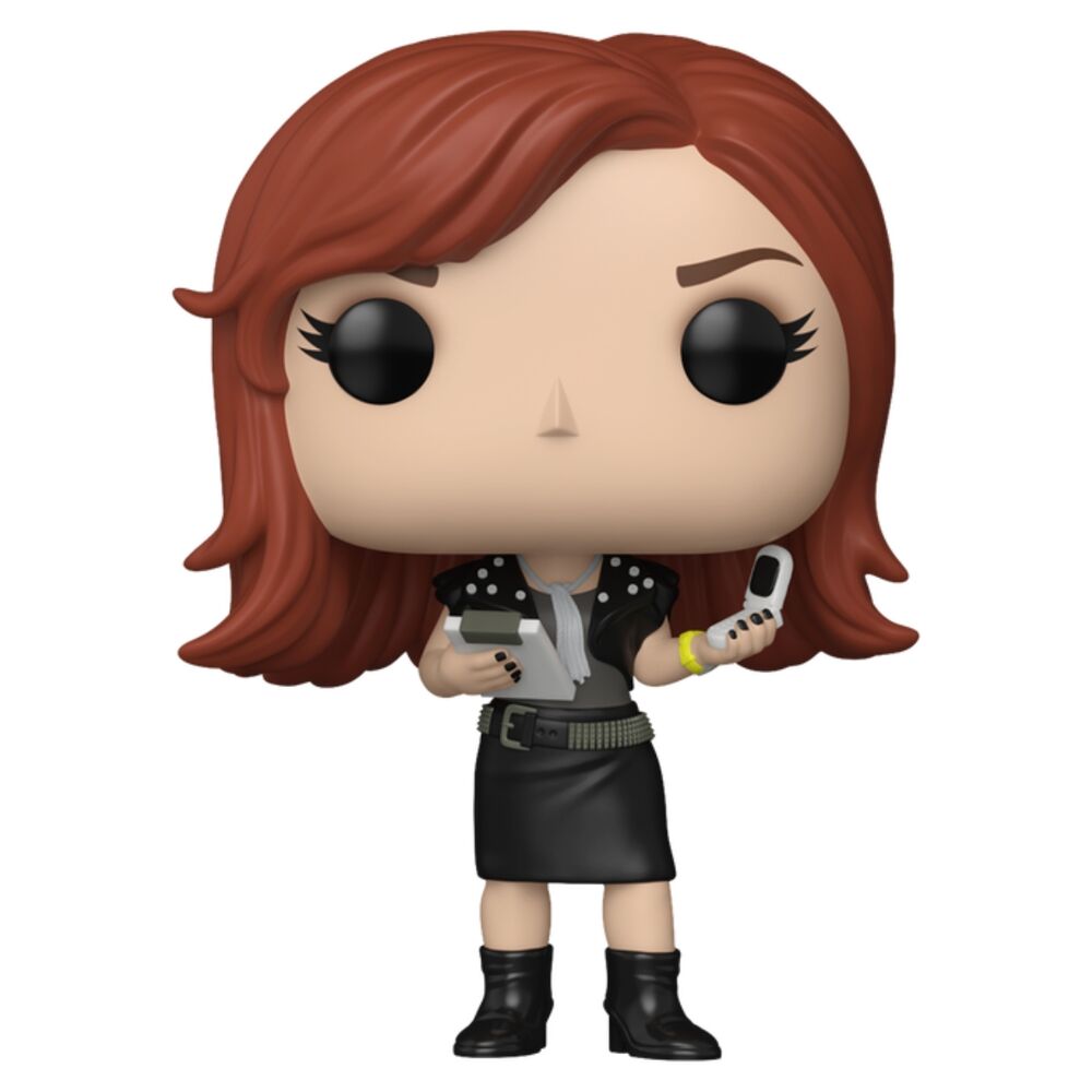 Figura Funko POP de Emily Charlton en caja - 2