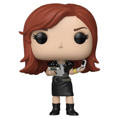 Figura Funko POP de Emily Charlton en caja - 2