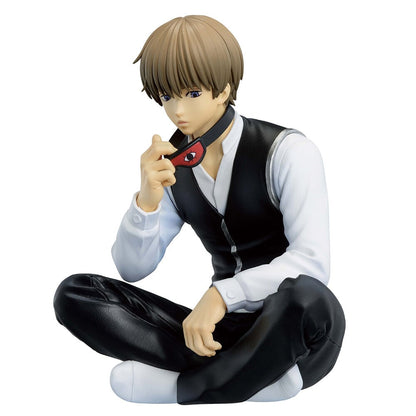 Figura Ichibansho de Okita de Gintama sentado