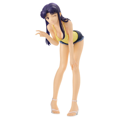 Figura Ichibansho de Misato Katsuragi de Evangelion:1.0