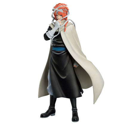 Figura Ichibansho de Kamui de Gintama con capa clara y cabello rojo - 2