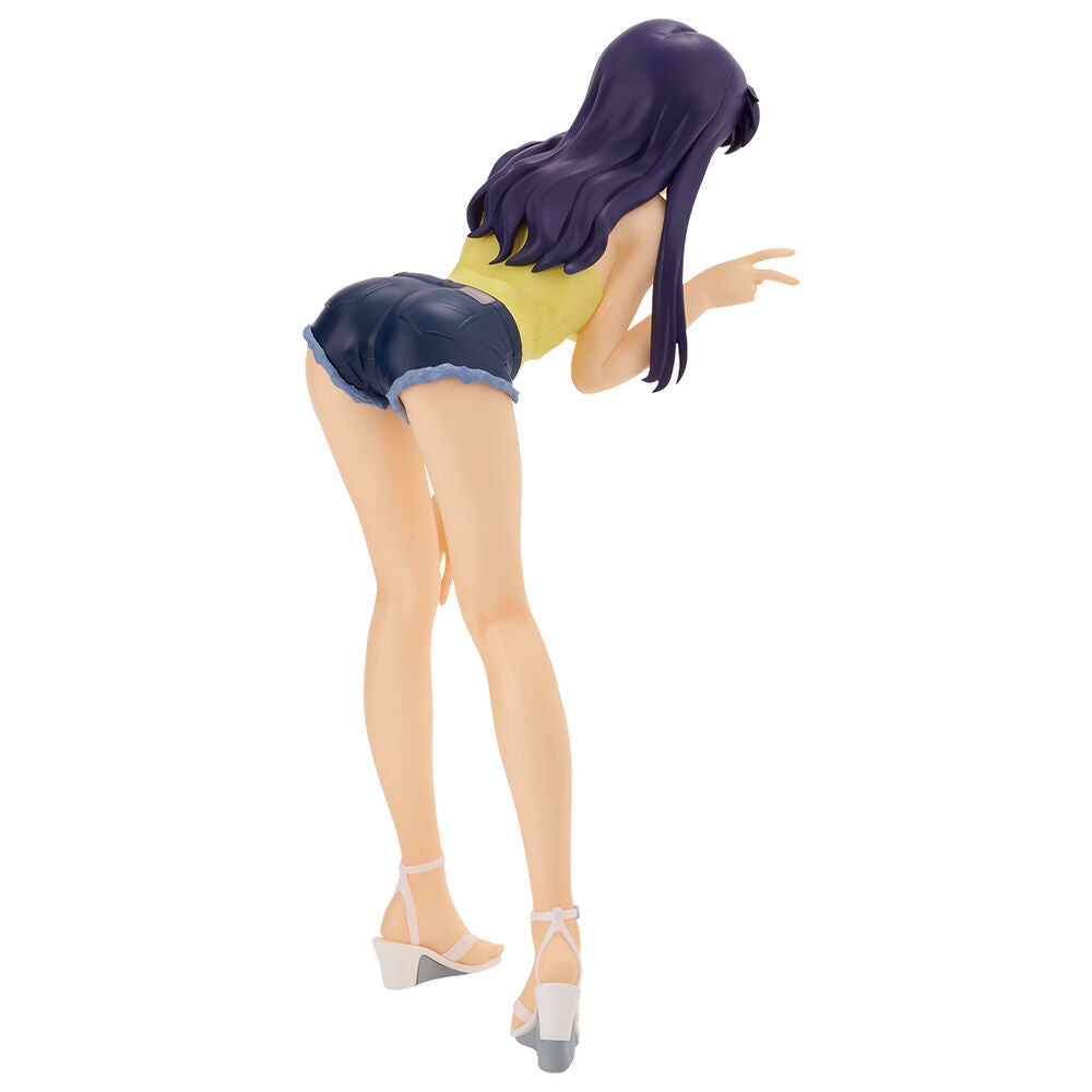 Figura Ichibansho de Misato Katsuragi de Evangelion:1.0 - 2