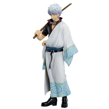 Figura de Gintoki Sakata de Gintama con espada de madera - 2