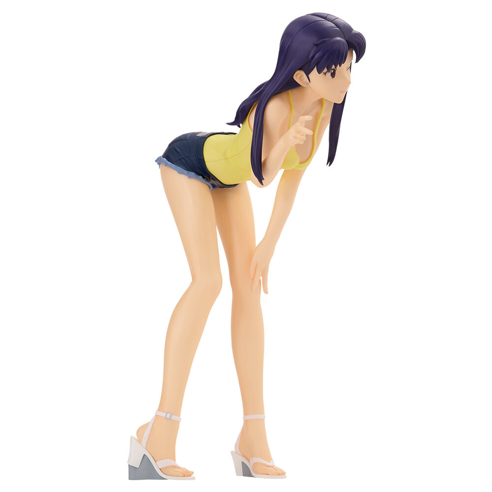 Figura Ichibansho de Misato Katsuragi de Evangelion:1.0 - 3