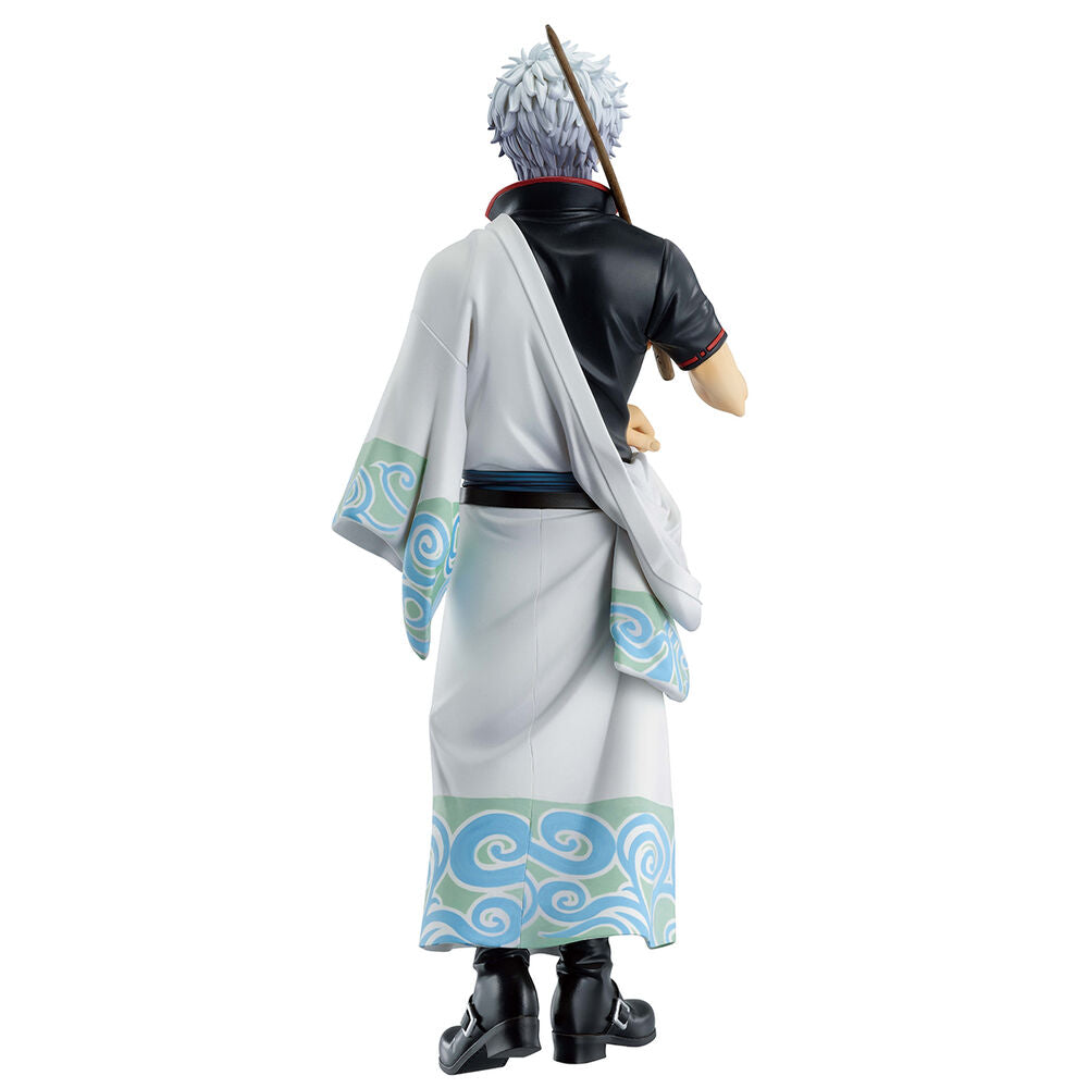 Figura de Gintoki Sakata de Gintama con espada de madera - 3