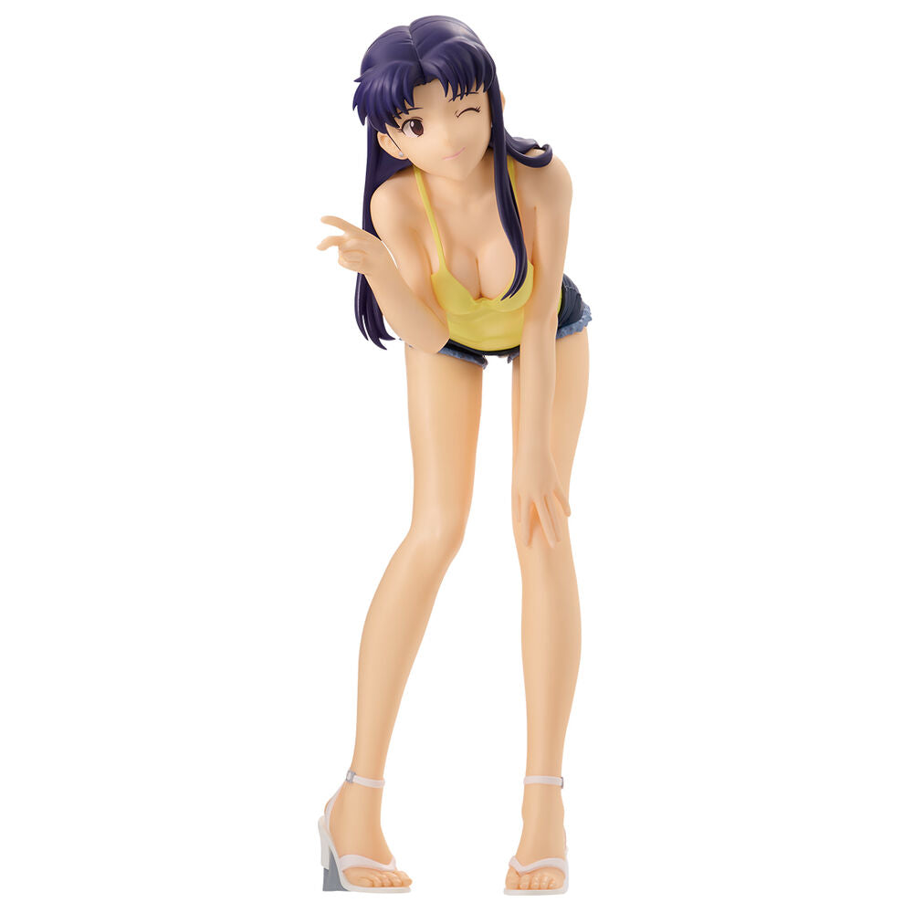 Figura Ichibansho de Misato Katsuragi de Evangelion:1.0 - 4