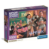 Caja del puzzle Clementoni de 1000 piezas de KPop Demon Hunters