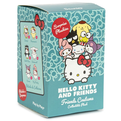 Peluche sorpresa Hello Kitty & Friends Costume en blind box - 3